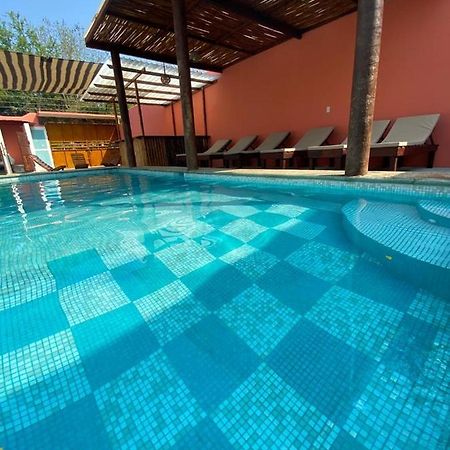 Casa Suites Minizoo Puerto Escondido  Esterno foto