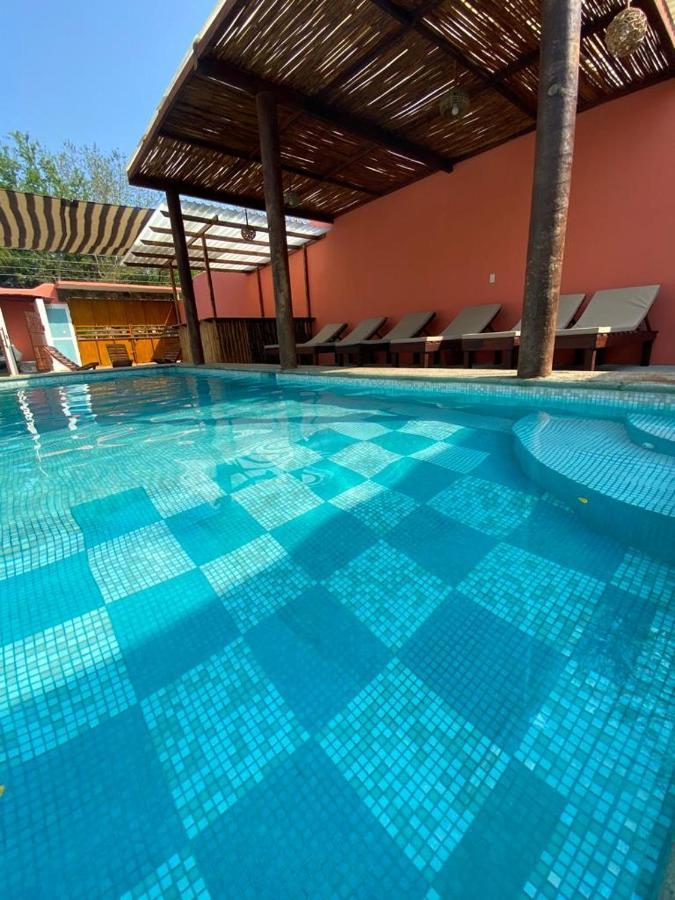 Casa Suites Minizoo Puerto Escondido  Esterno foto