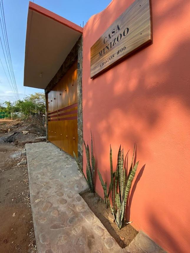 Casa Suites Minizoo Puerto Escondido  Esterno foto
