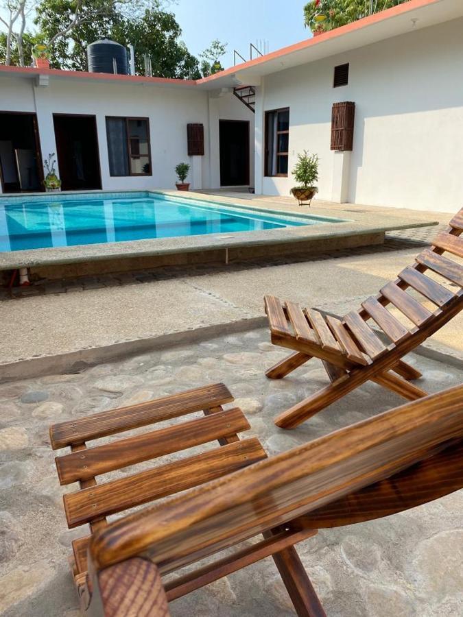 Casa Suites Minizoo Puerto Escondido  Esterno foto