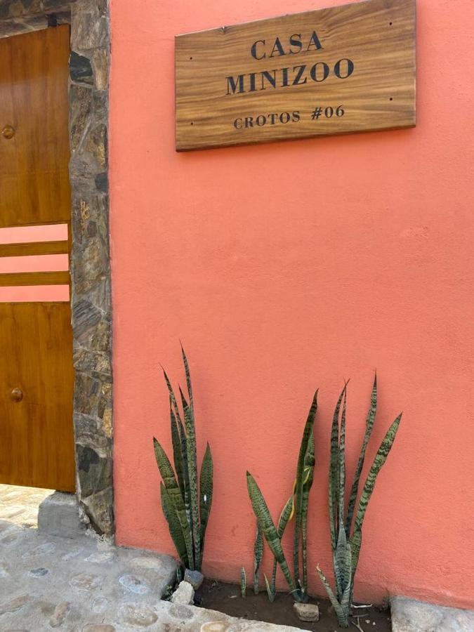 Casa Suites Minizoo Puerto Escondido  Esterno foto