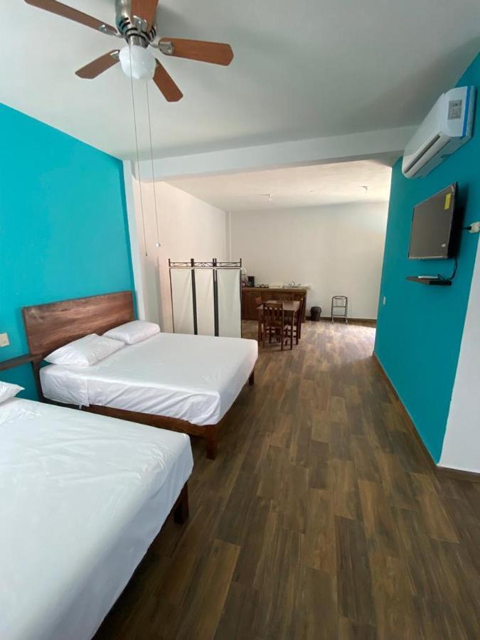 Casa Suites Minizoo Puerto Escondido  Esterno foto