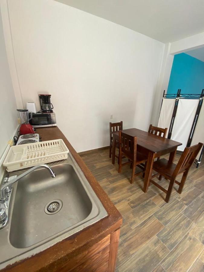 Casa Suites Minizoo Puerto Escondido  Esterno foto