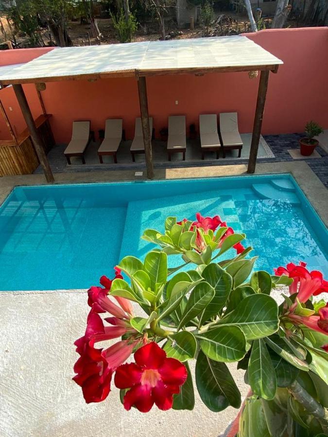 Casa Suites Minizoo Puerto Escondido  Esterno foto