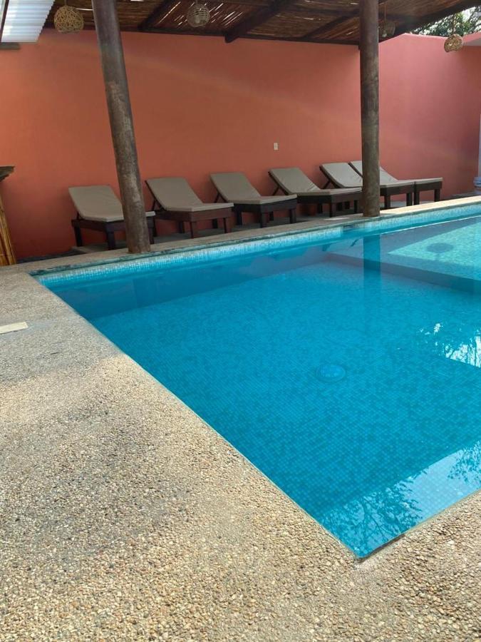 Casa Suites Minizoo Puerto Escondido  Esterno foto