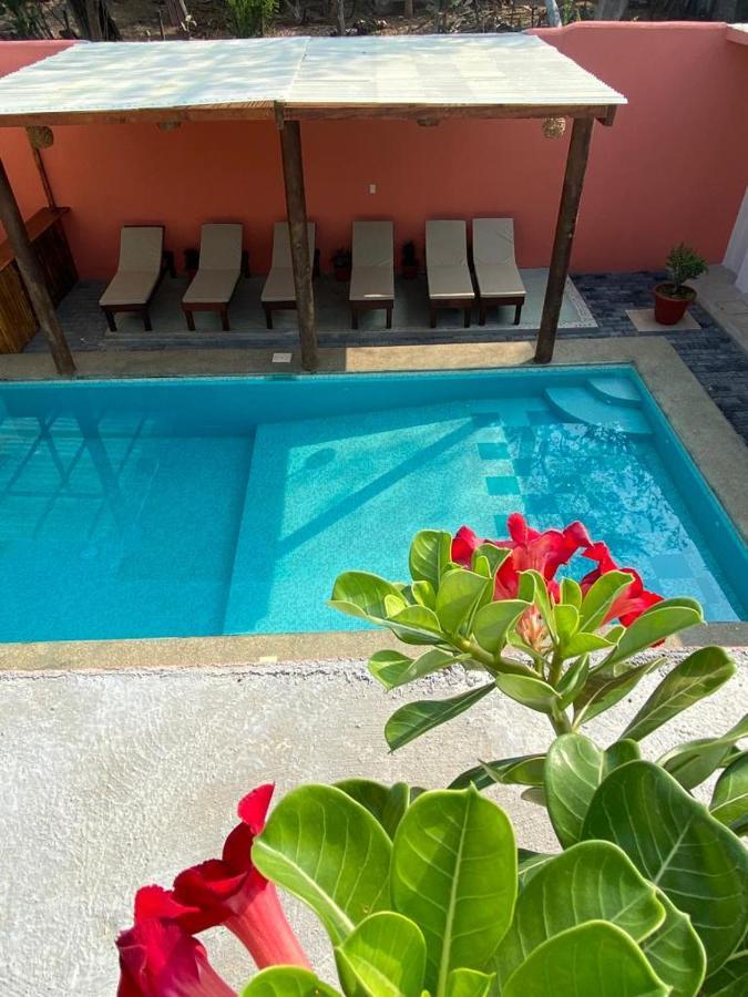 Casa Suites Minizoo Puerto Escondido  Esterno foto