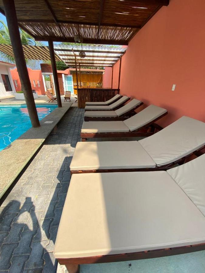 Casa Suites Minizoo Puerto Escondido  Esterno foto