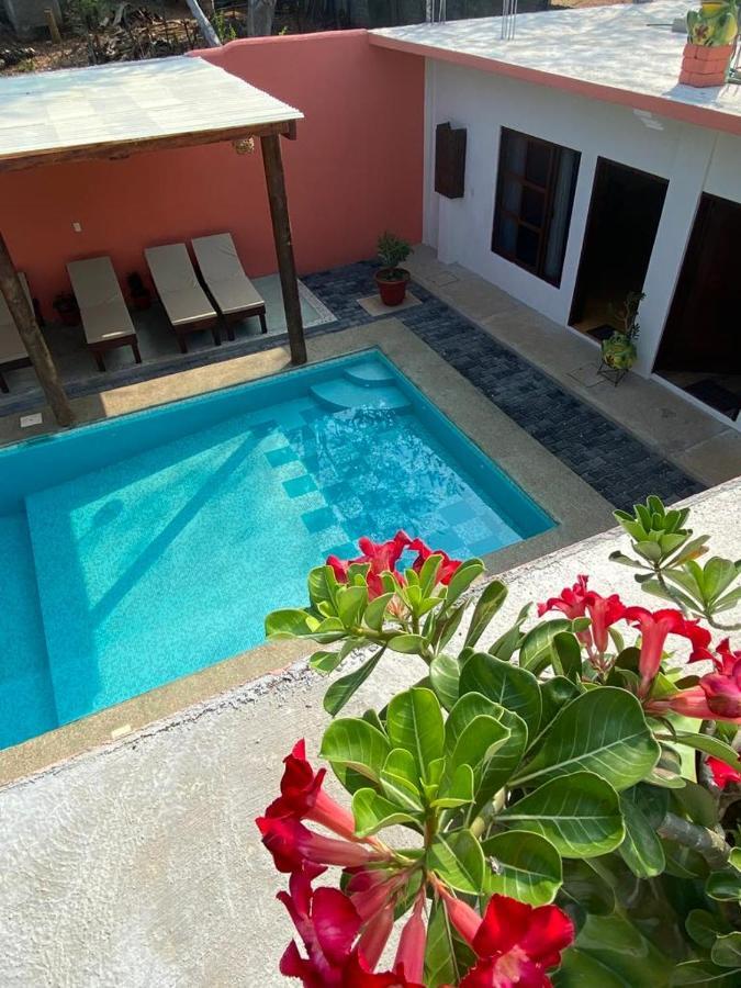 Casa Suites Minizoo Puerto Escondido  Esterno foto